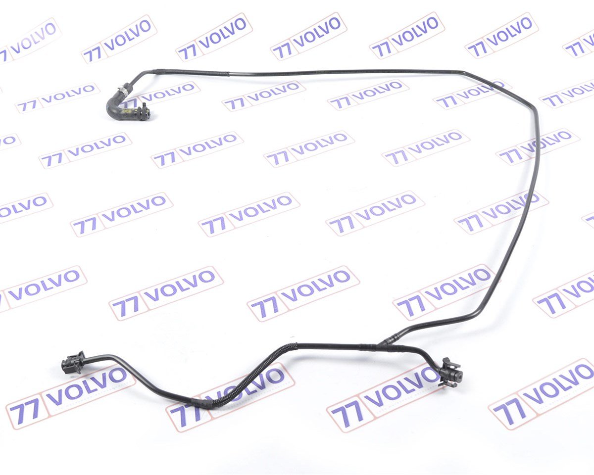 RADYATÖR EK DEPODAN ÇIKAN TAHLİYE HORTUMU (OTOMATİK ŞANZIMAN) S80/S60/V60/V70 