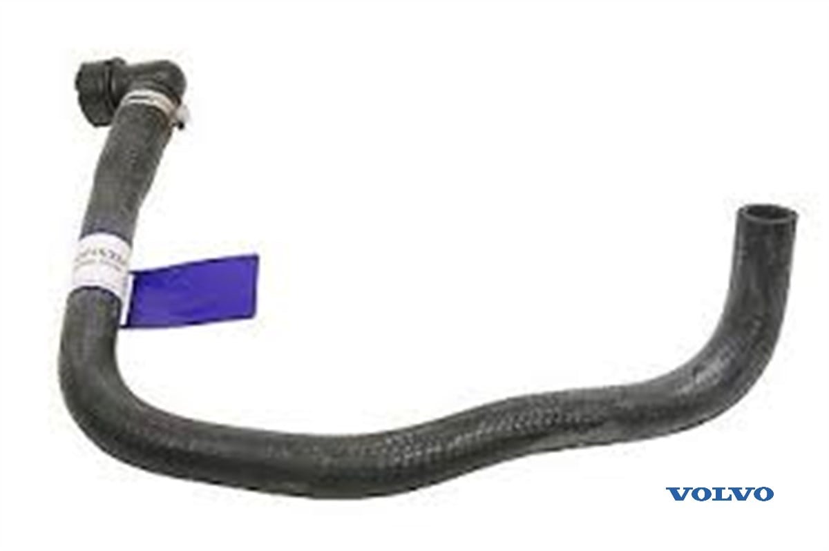 RADYATÖR HORTUMU ALT ŞASE 600000-999999 S40/V40 2001-2004