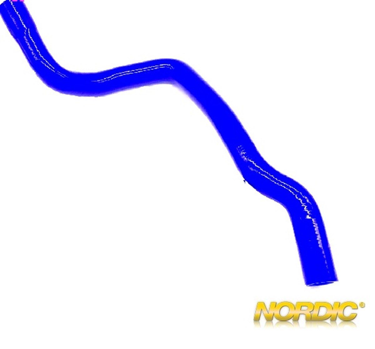 RADYATÖR HORTUMU ALT ŞASE 600000-999999 S40/V40 2001-2004 SİLİKON