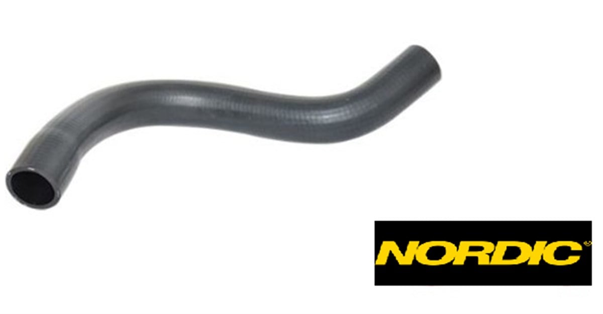 RADYATÖR ÜST HORTUM S40/V40 