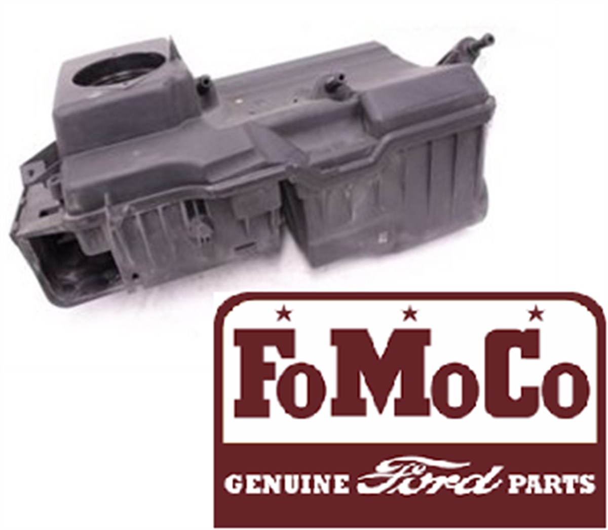 RESONATÖR NS40/V50/C30 D4164T