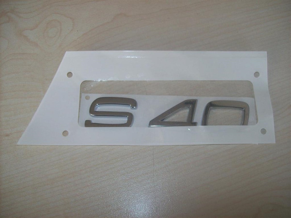 S40 / V40 