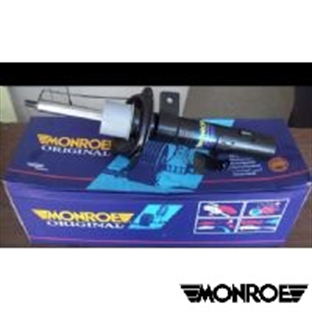 S40 2000 TURBO AMORTİSÖR ÖN SOL 