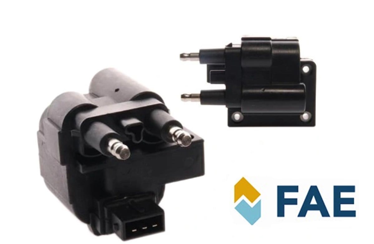  ATEŞLEME BOBİNİ 1+4 SİYAH SOKET GİRİŞİ S40 / V40