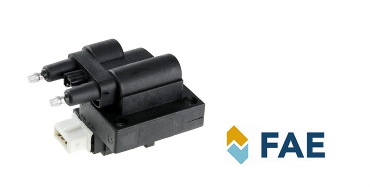  ATEŞLEME BOBİNİ 2+3 BEYAZ SOKET GİRİŞİ S40 / V40