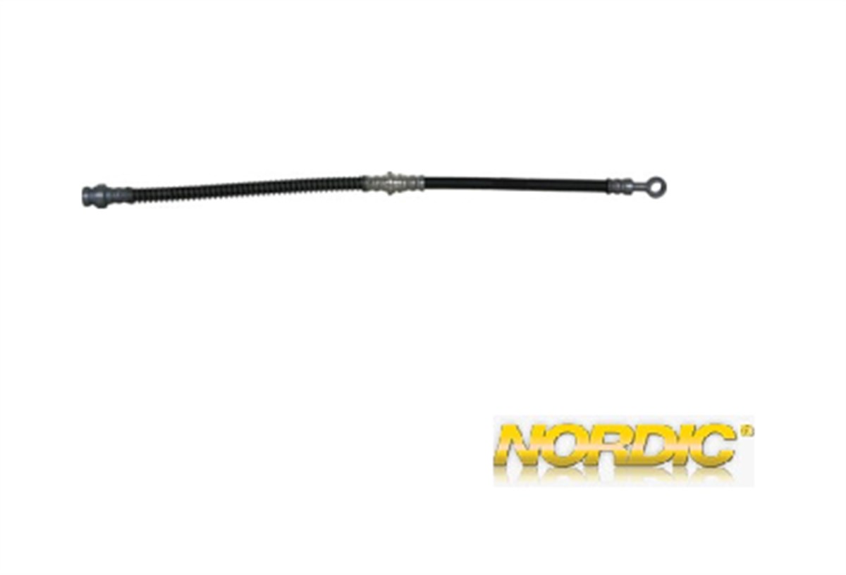 S40 / V40 FREN HORTUMU ÖN SAĞ/SOL UYUMLUDUR.