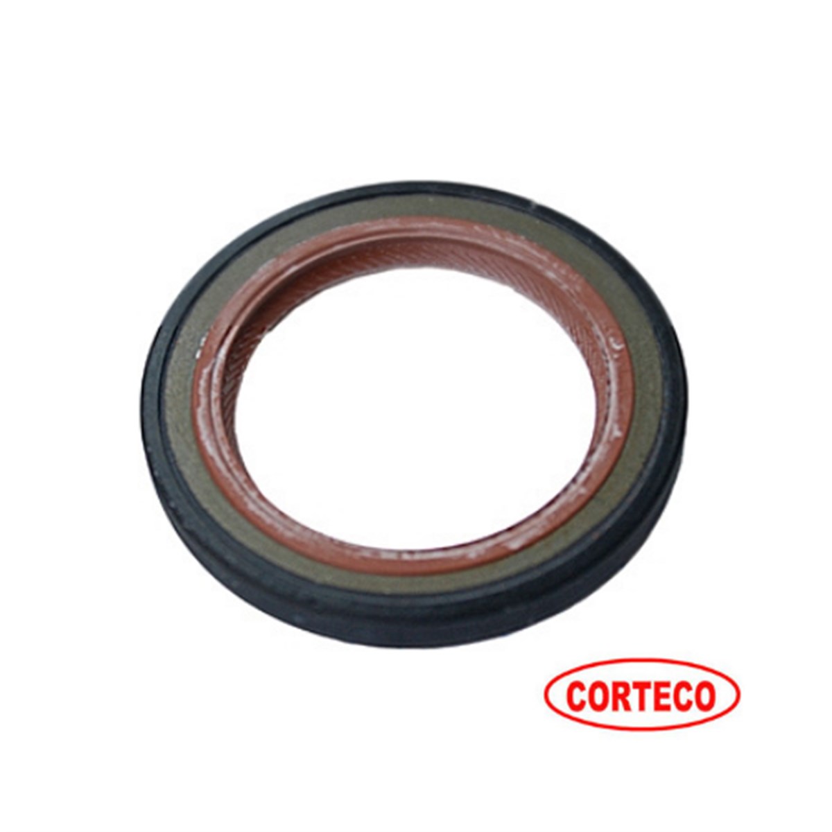 S40 / V40 / S60 / S80 / XC70 EKSANTRİK KEÇESİ ÖN ( EKSOZ MİLİ TARAFI )