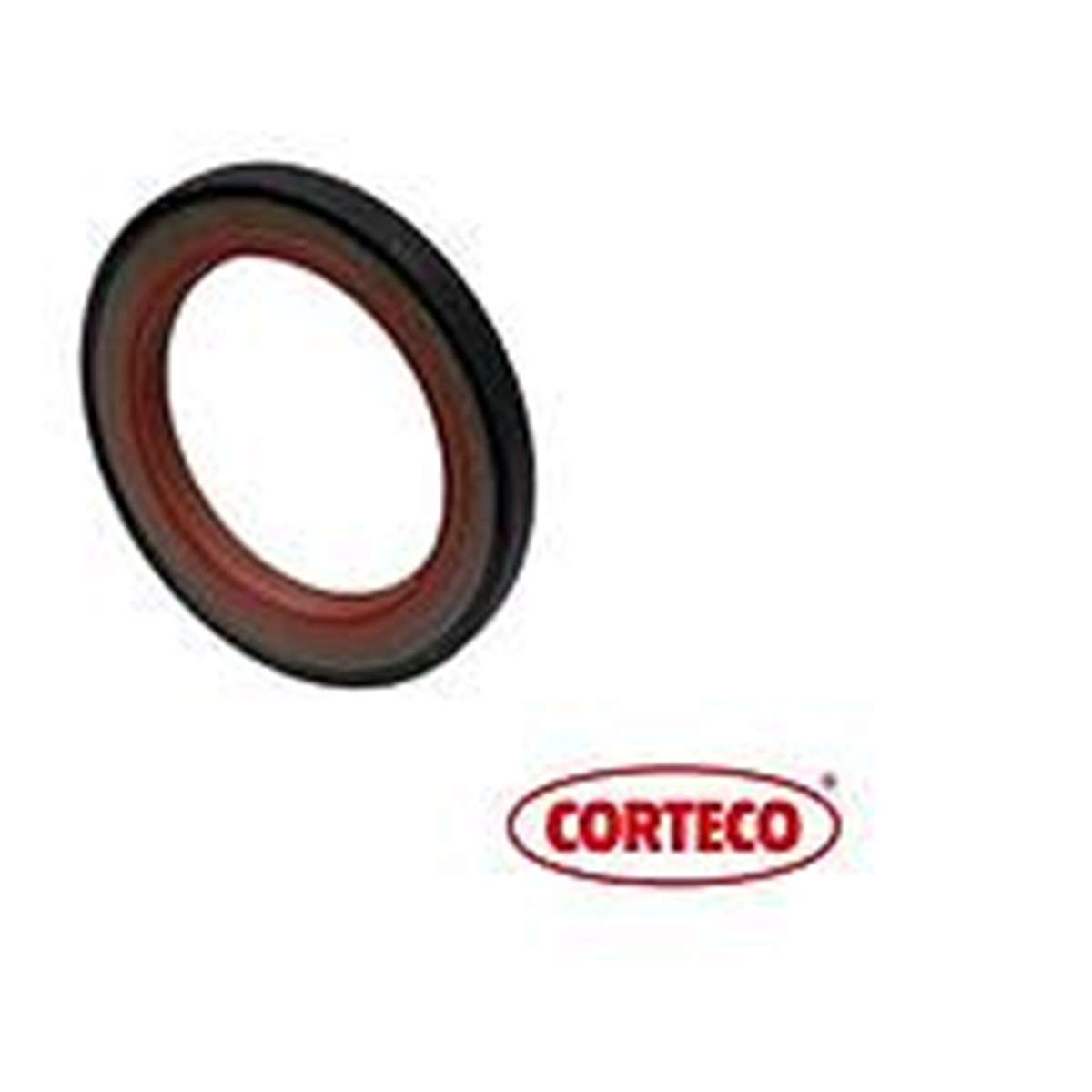 S40 / V40 / S60 / S80 / XC70 EKSANTRİK KEÇESİ ÖN ( EKSOZ MİLİ TARAFI )