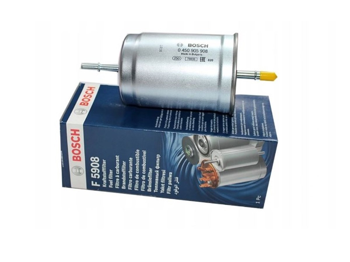 YAKIT FİLTRESİ (30817997) S40/V40/S60/V70/XC70/S80