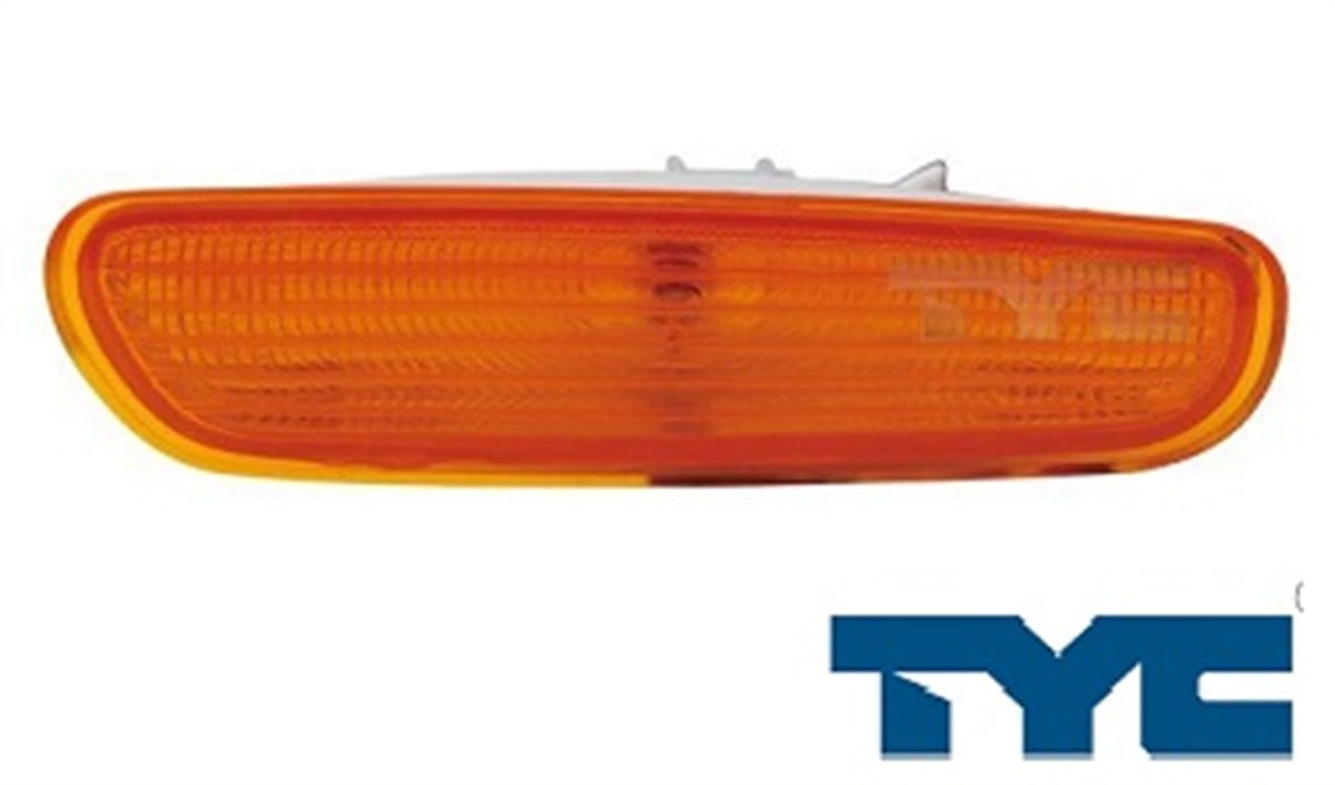 S40/V40 -2000 TAMPON SİNYALİ ÖN SAĞ - ARKA SOL SARI TİP