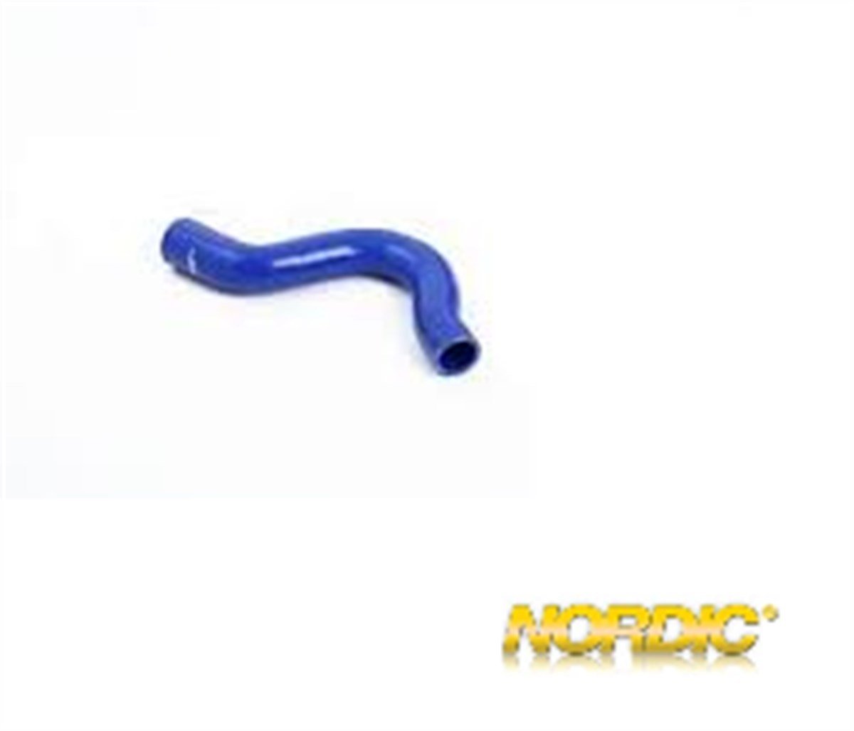   RADYATÖR HORTUMU SİLİKONLU, ÜST S40/V40