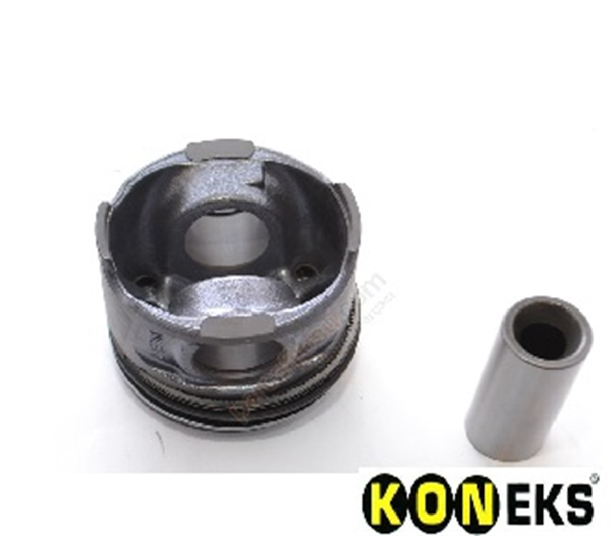 PİSTON SEKMAN 0,50 ÖLÇÜLÜ S40/V40 2.0S -1999