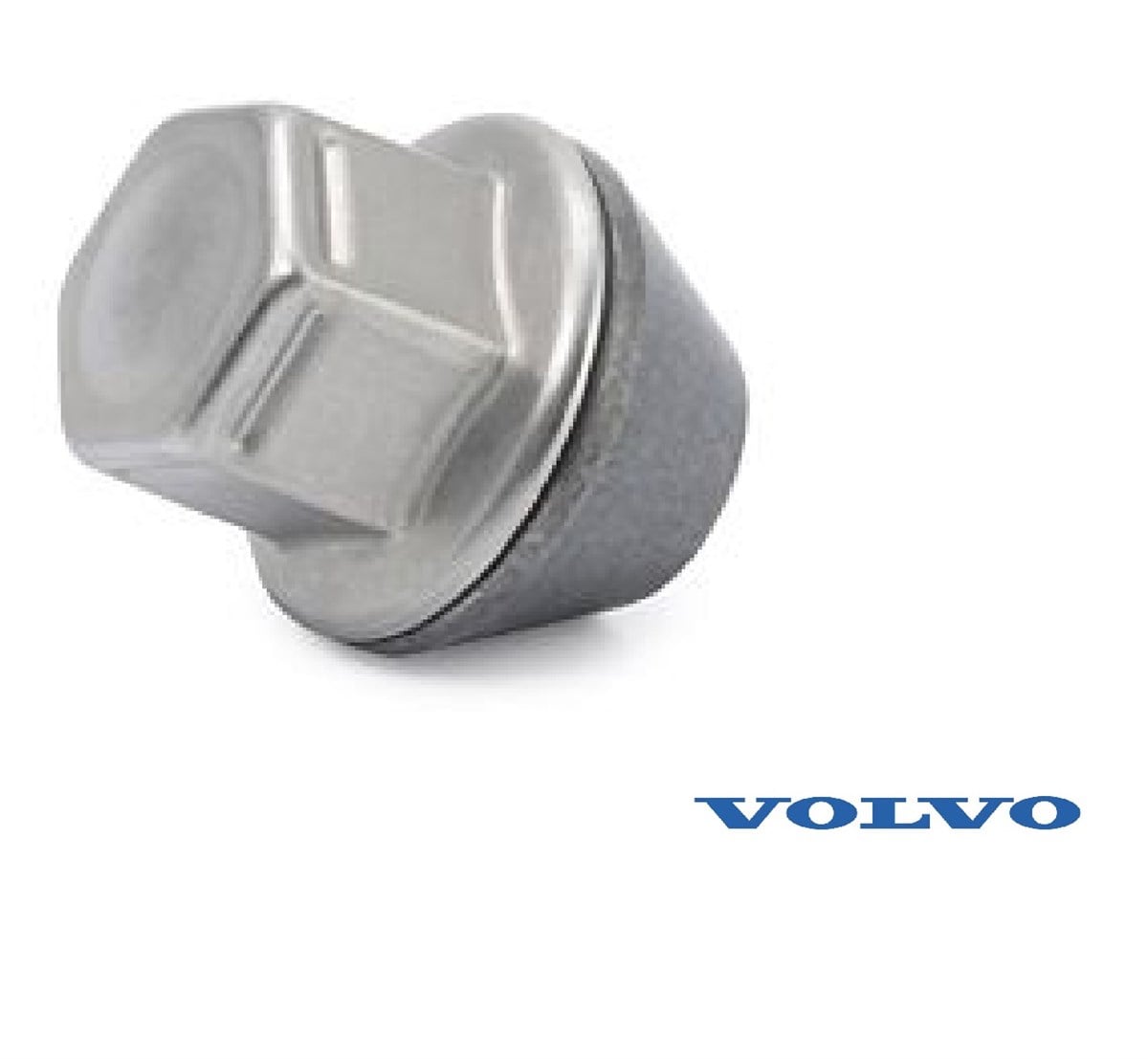 S40/V40 ÇELİK JANT KROM KAPLI BİJON SOMUNU