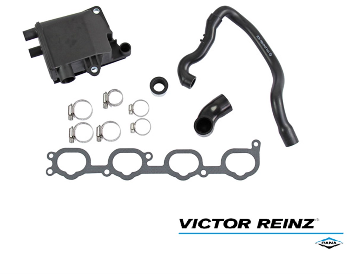  EMME MANİFOLD CONTASI ( TURBOLU ) S40/V40