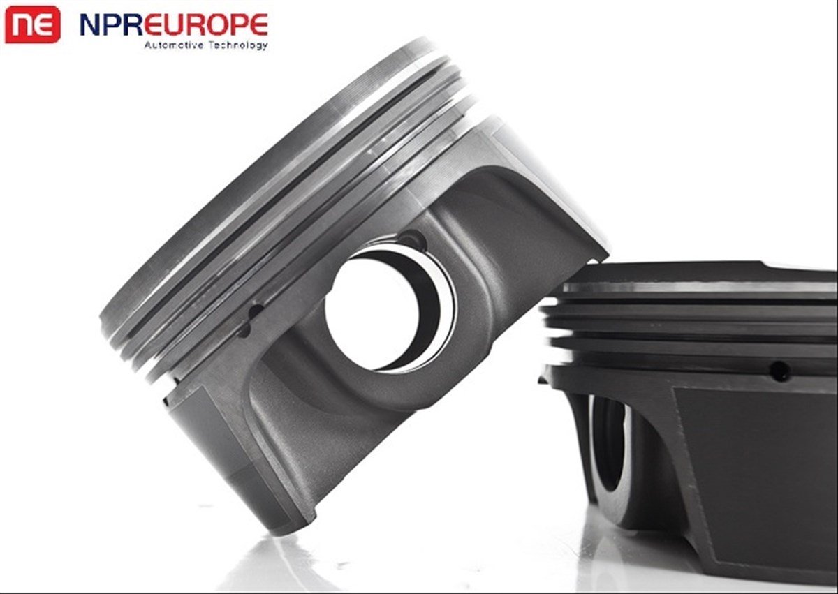 PİSTON SEKMAN TAKIMI İLE BERABER ** 83,40 MM  ÖLÇÜLÜDÜR. ** S40/V40