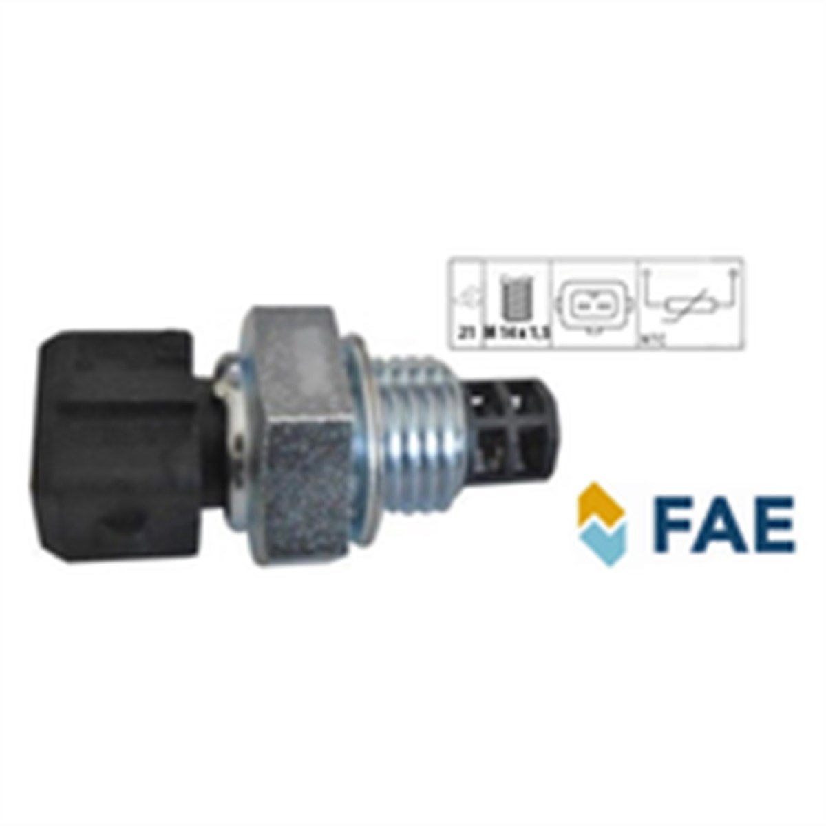 SICAKLIK SENSÖRÜ (ŞARJ HAVA SOĞUTUCUSU) S40/V40