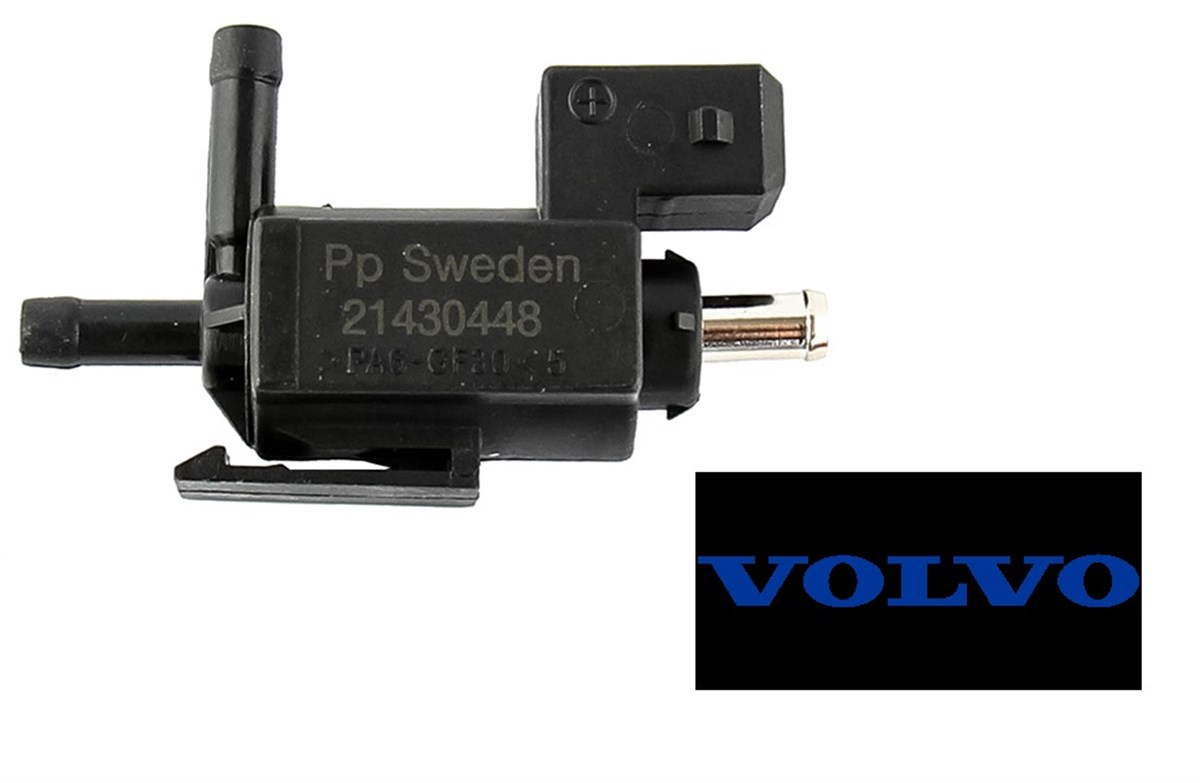 TURBO KONTROL VALFİ (TC VALF) S40/V40/S70/V70/S60/S80