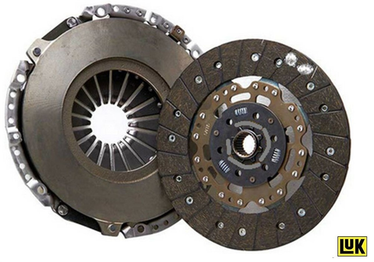 S60 / V60 / S80 / V70 DEBRİYAJ SETİ (BASKI BALATA)  D4162T 