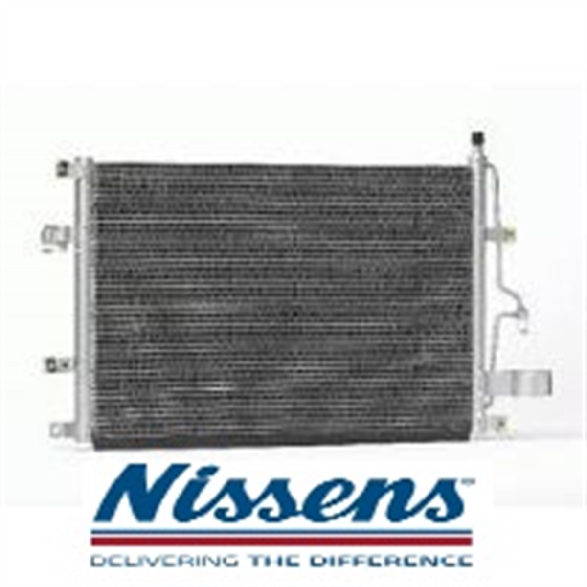 S60 / V70 / XC70 / S80 -2005 KLİMA RADYATÖRÜ