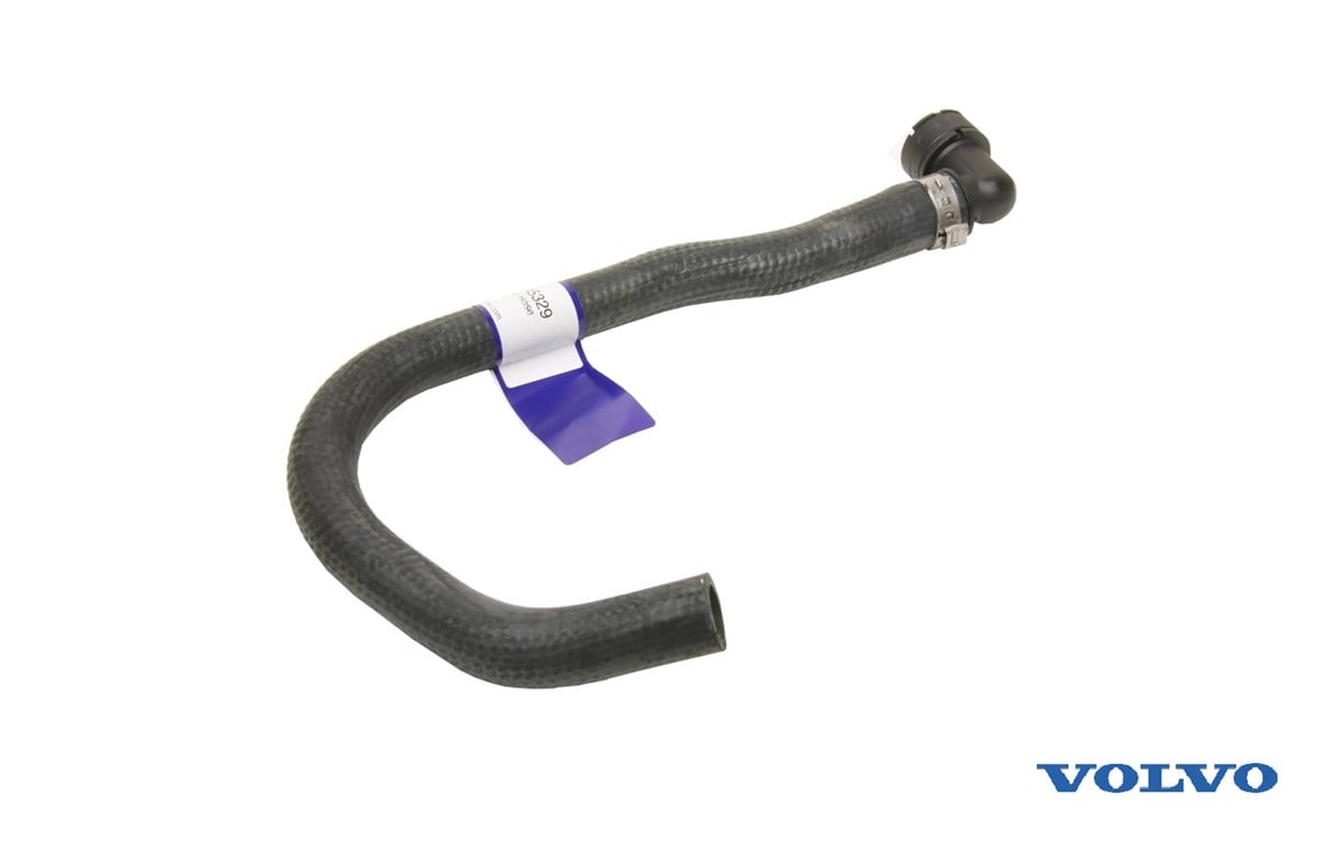 S60 / S80 / V70 KALORİFER SOĞUTMA ÇIKIŞ HORTUMU