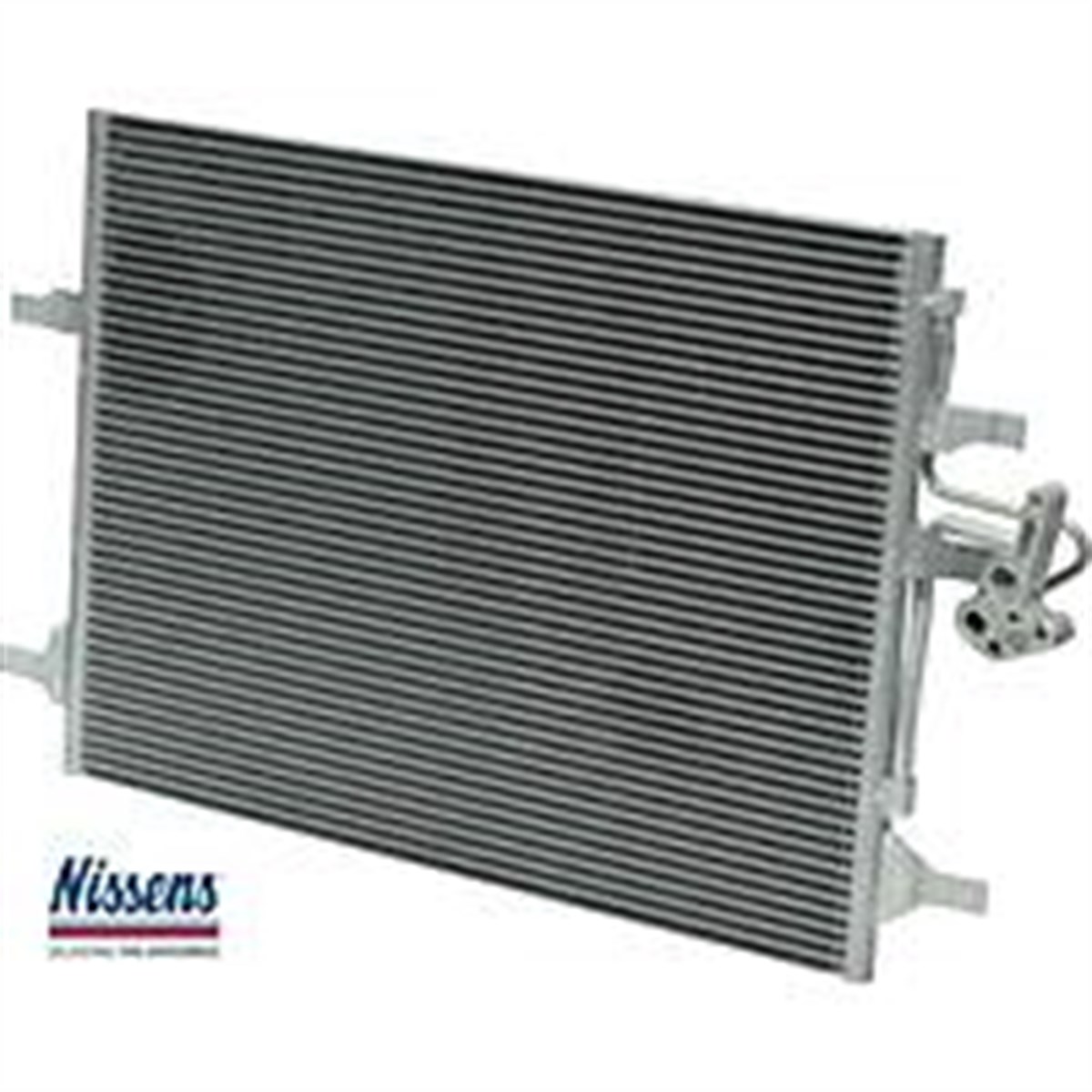  KLİMA RADYATÖRÜ ( KONDENSÖR ) ( NISSENS ) S60 / S80 / V70 / XC60 