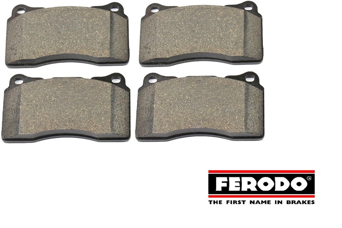 BALATA TAKIMI ÖN S60R/V70R 