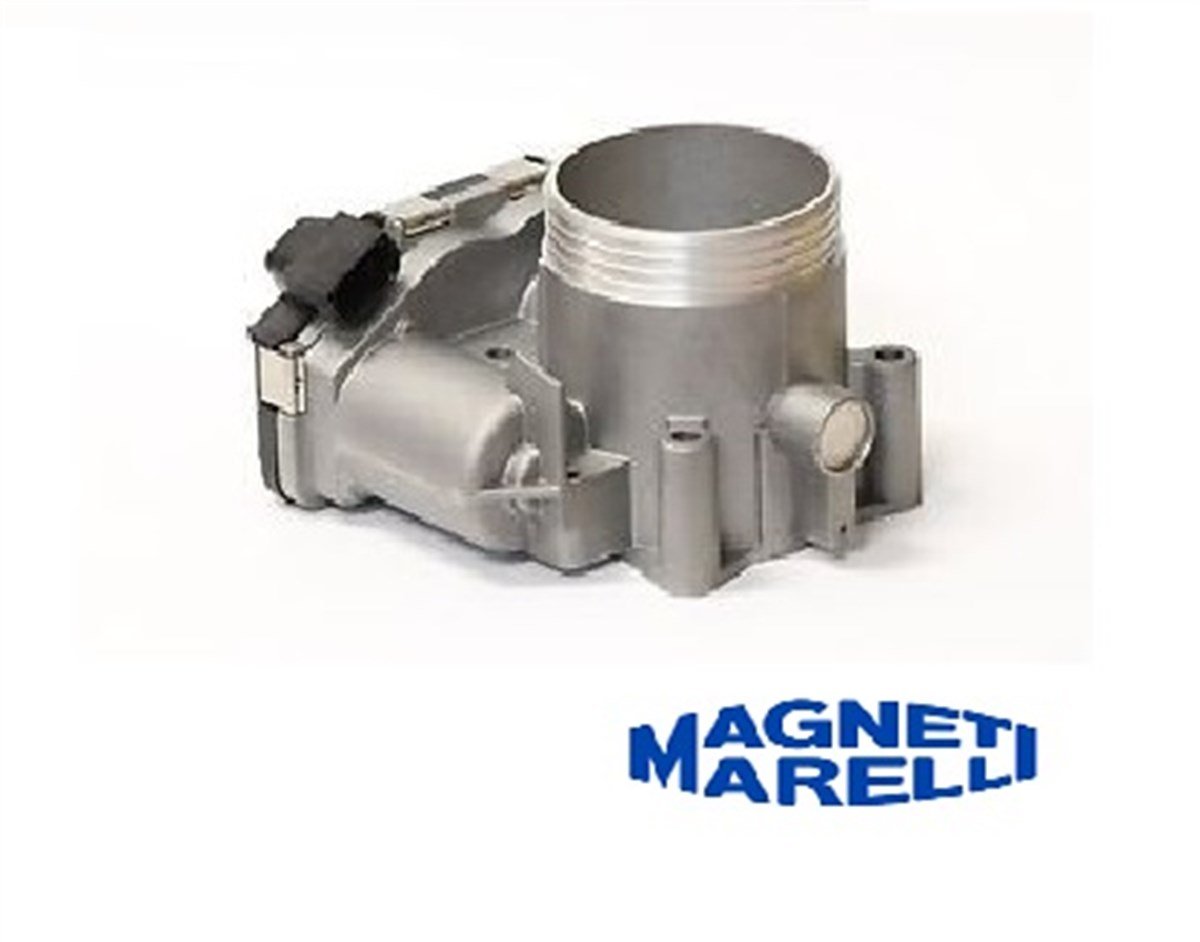 S60/S80/V70/XC70/XC90  2002- GAZ KELEBEĞİ