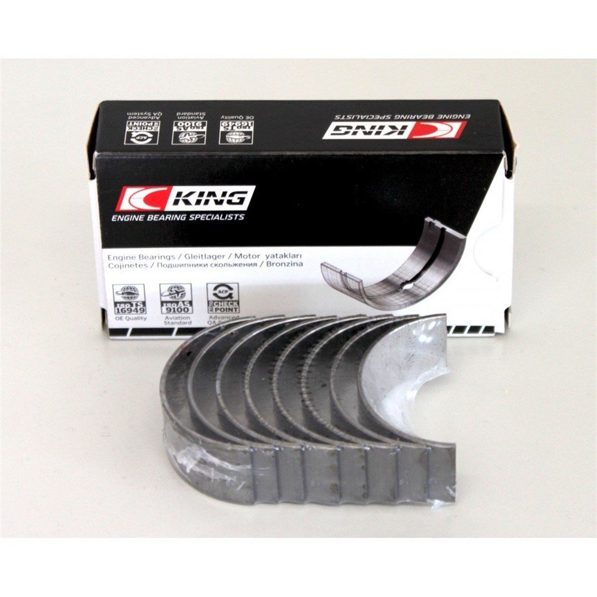 S60/S80/V70/XC70/XC90 KOL YATAK STD D5