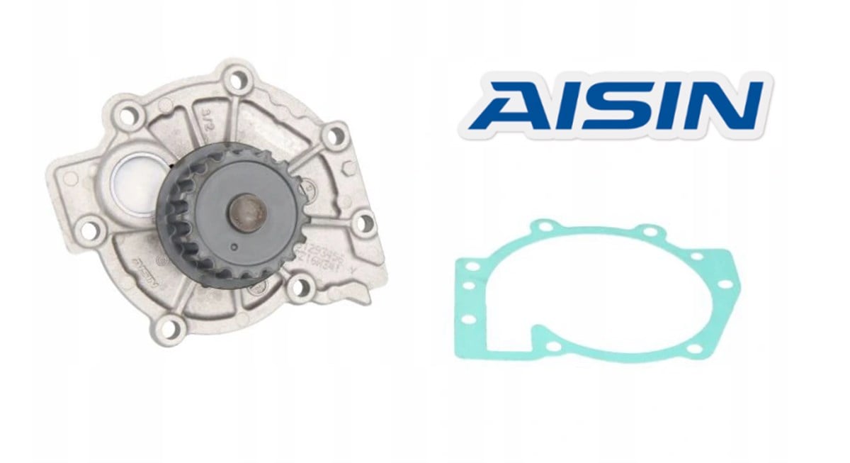 S60/S80/V70/XC90 03- T6/D5 SU POMPASI (DEVİRDAİM) T6/D5