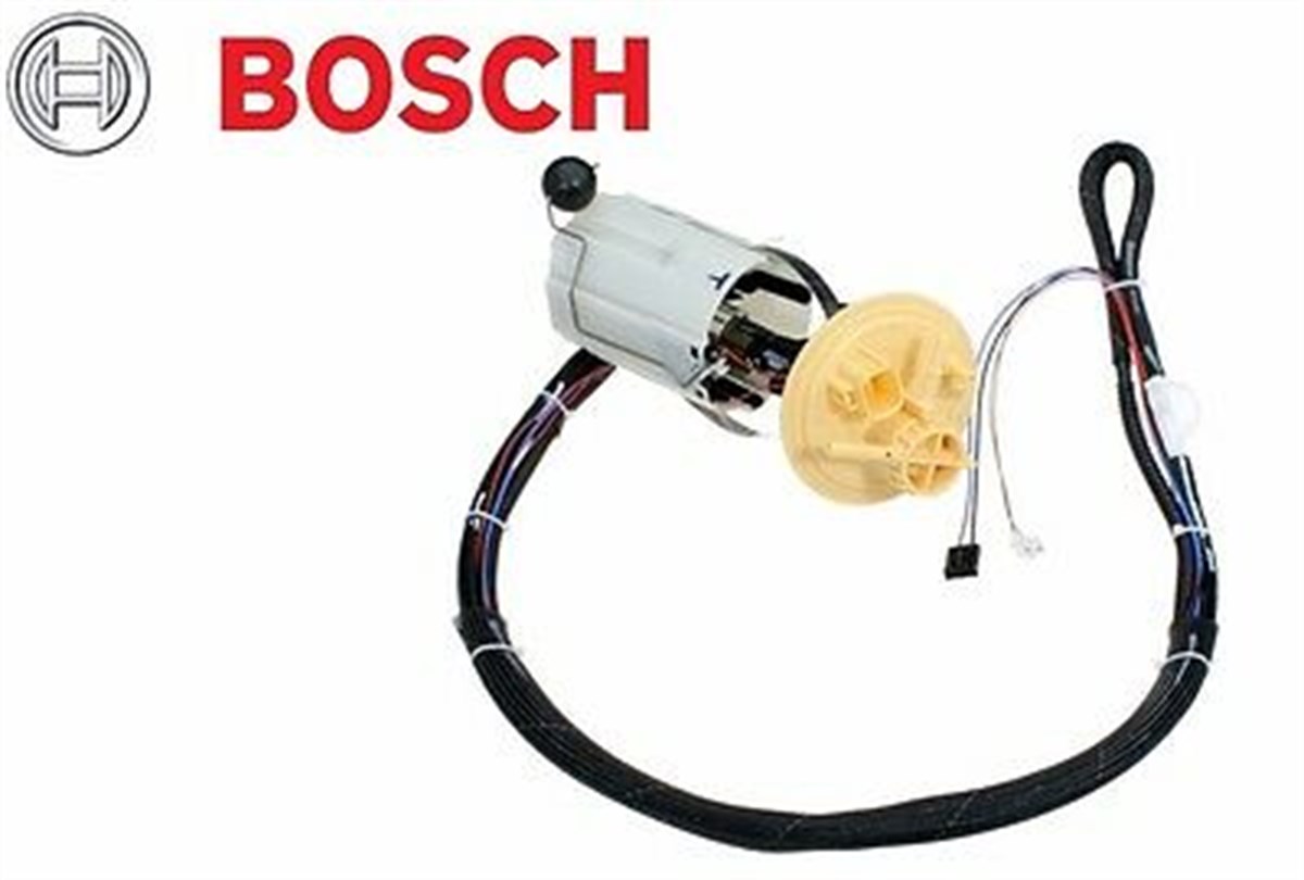 S60/S80/XC70/V70 YAKIT POMPASI KOMPLE