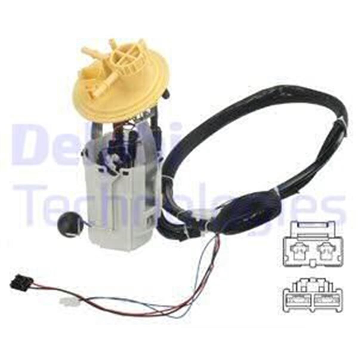 S60/S80/XC70/V70 YAKIT POMPASI KOMPLE