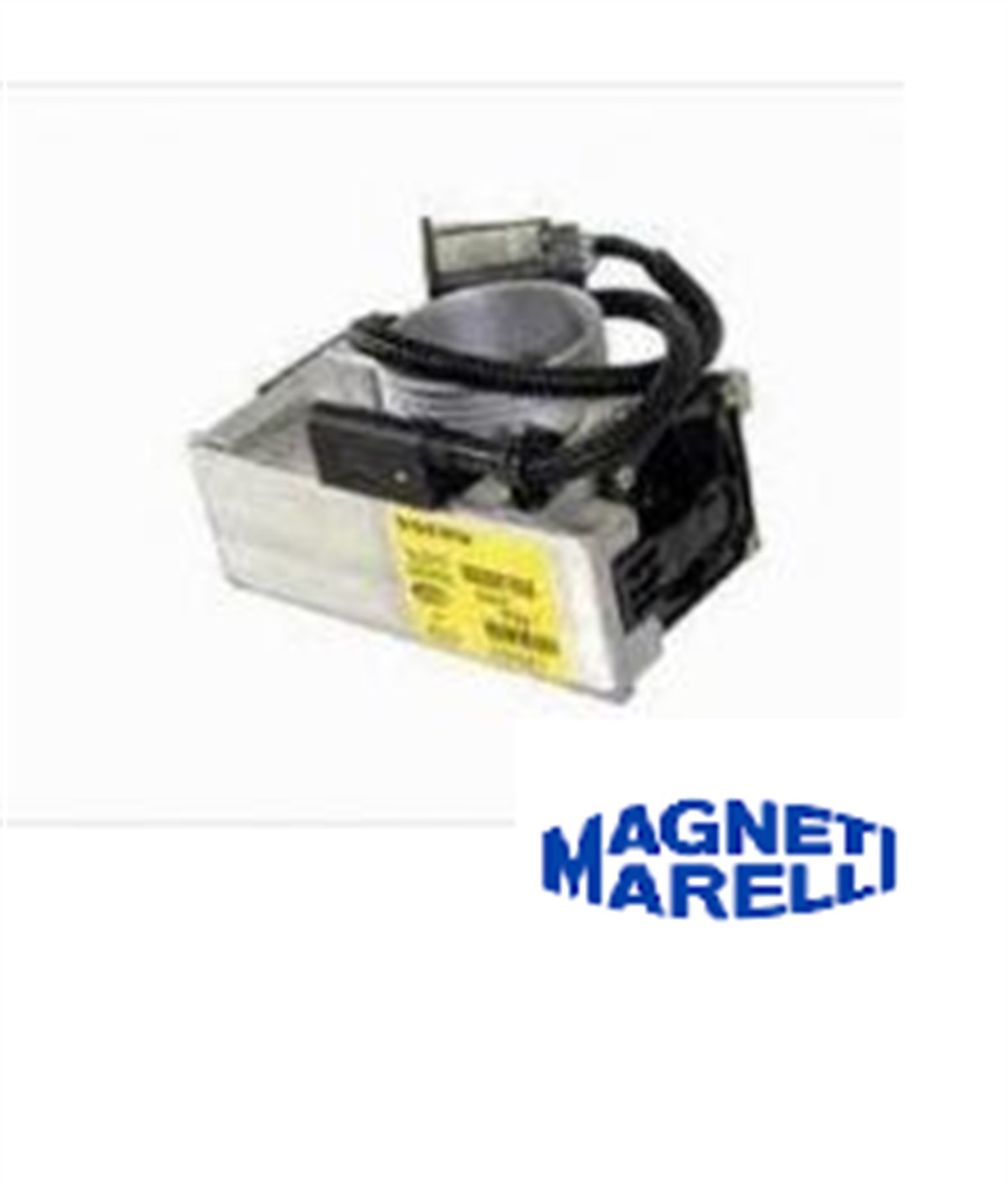 S60/S80/XC70/XC90 GAZ KELEBEĞİ ELEKTRONİK VE PROGRAMLI