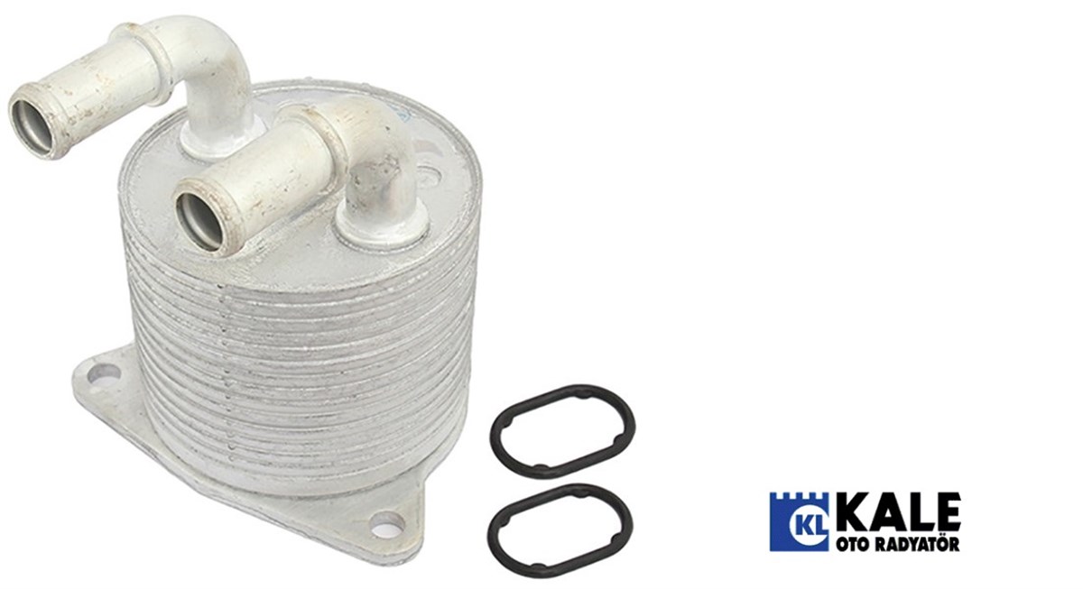 S60/V60/S80/V40 YAĞ SOĞUTUCU