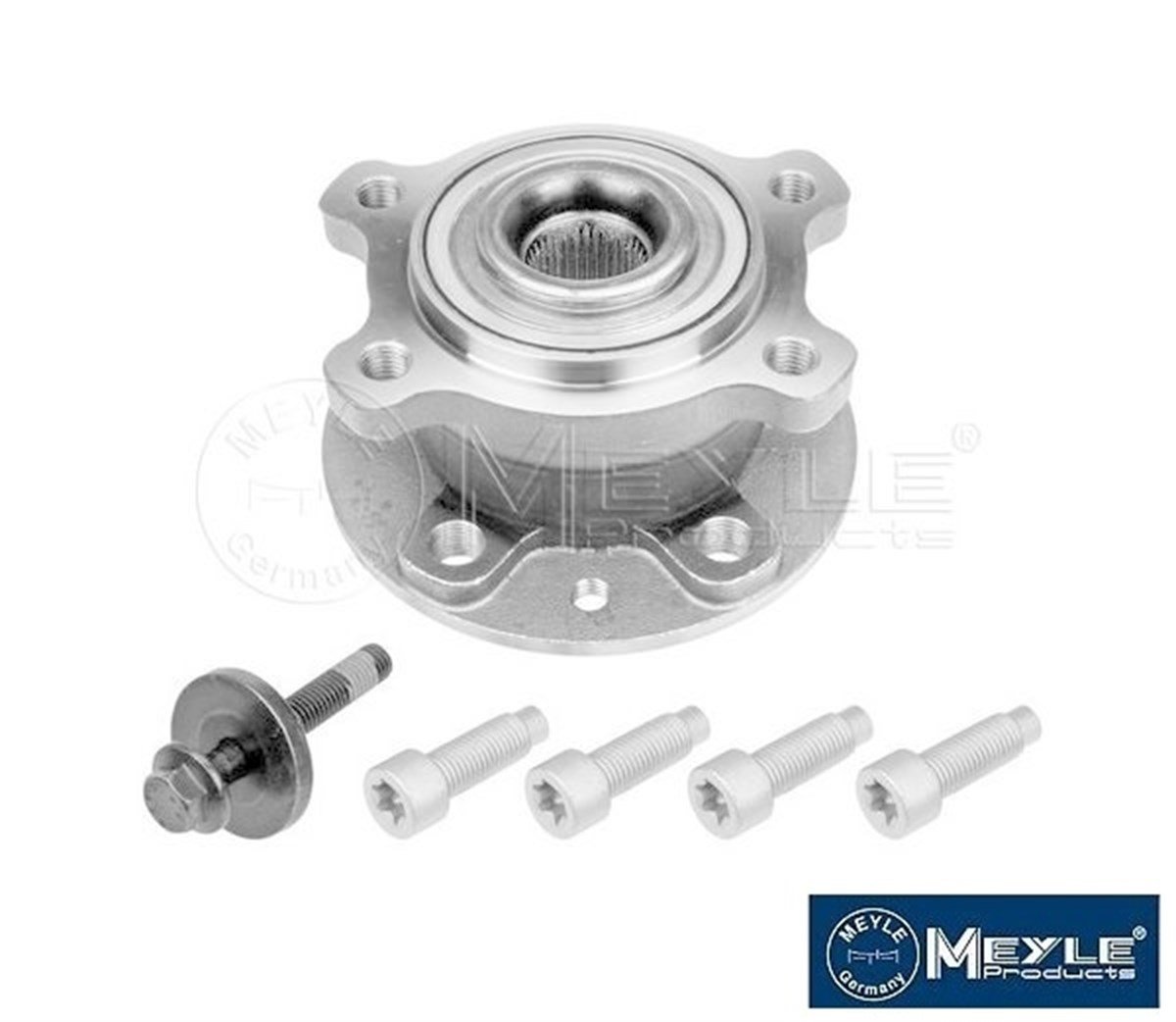 ARKA PORYA BİLYASI  S60/V60/S80/V70/XC70 