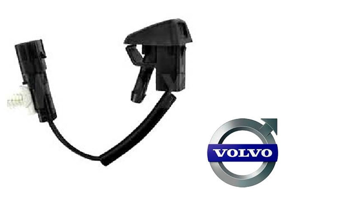  YIKAYICI PÜSKÜRTME S60/V60/V70/S80/XC70/XC60 