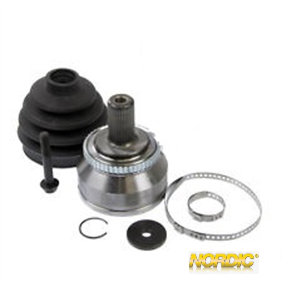 S60/V70 2001-2009 S80 1999-2006 AKİS KAFASI DIŞ