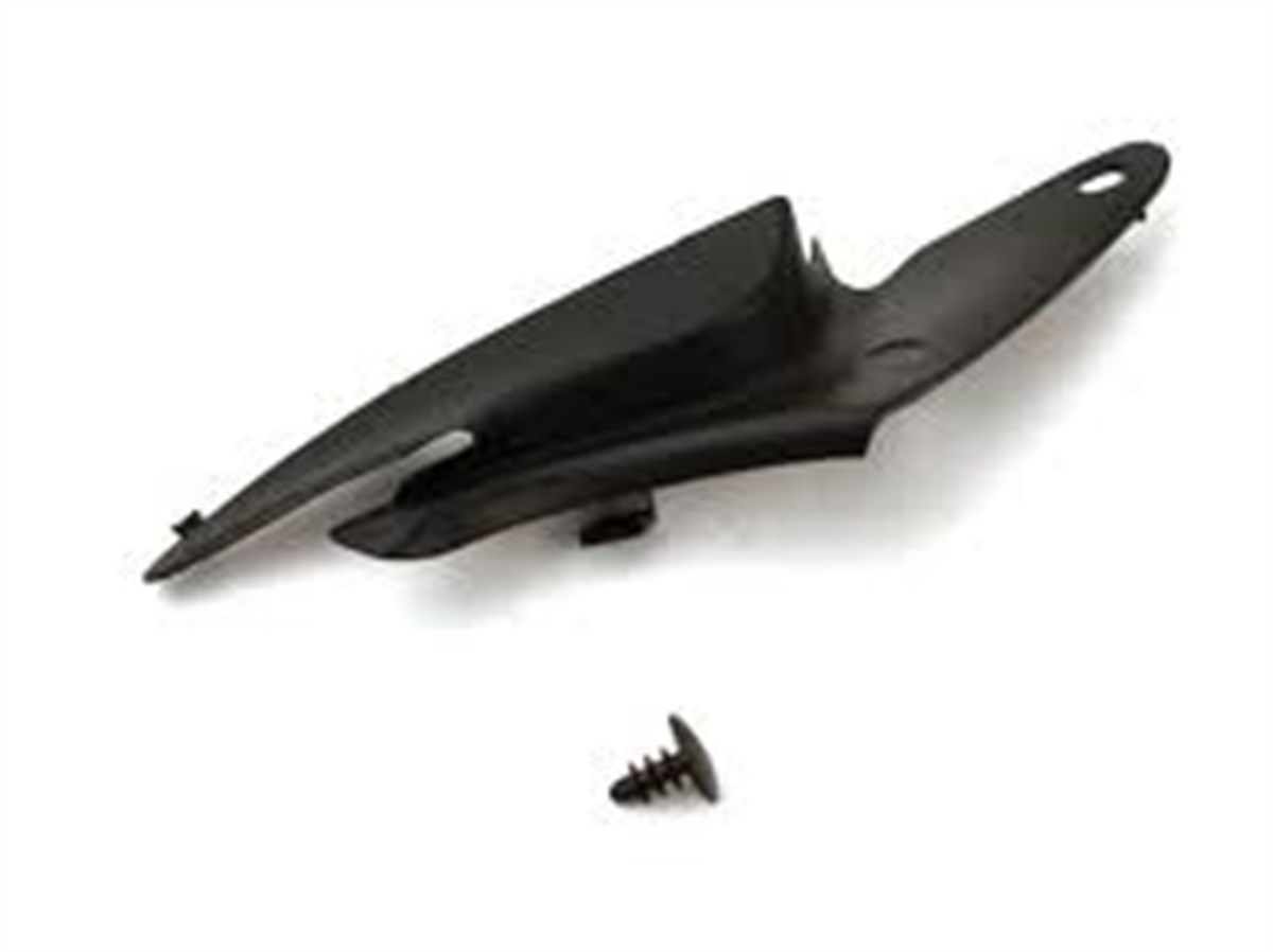 S60/V70/XC70 ÖN CAM UÇ PLASTİK KAPLAMASI SOL