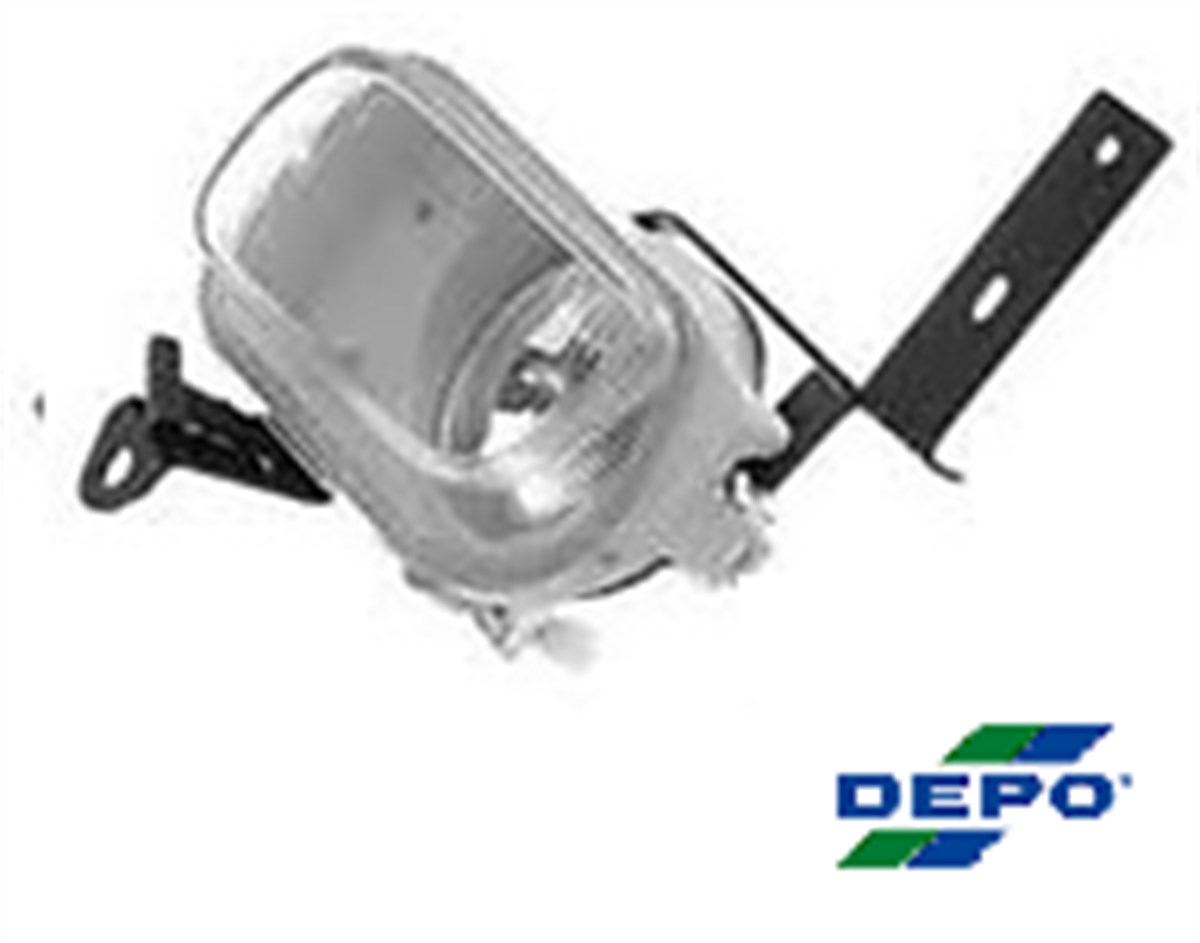  SİS LAMBASI SOL S70