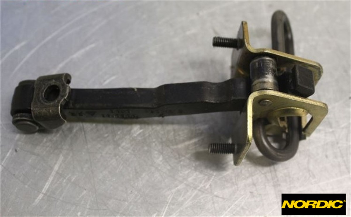 S80 1999-2006 KAPI GERGİSİ ÖN SOL