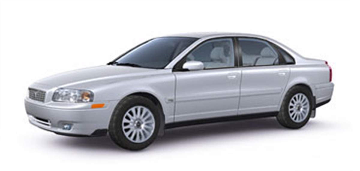 S80 2001-2006 MODEL BENZİNLİ STANDART BAKIM**TEMİZLEME SPREYİ HEDİYELİ**