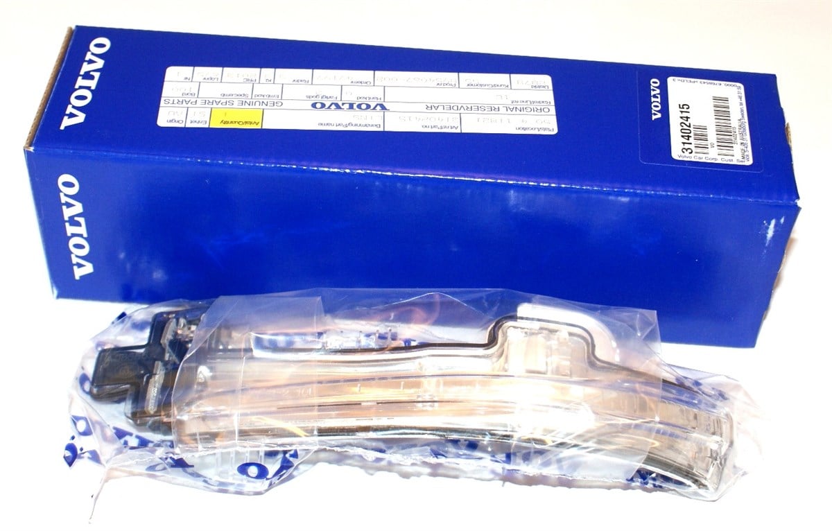 S80/V70/S60/V40 AYNA SİNYALİ SOL