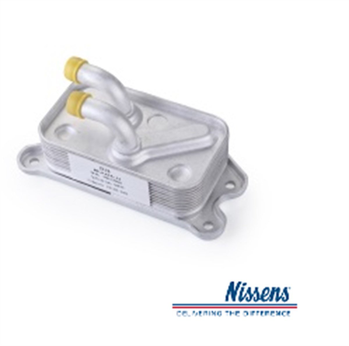 S80/XC90 T6 YAĞ SOĞUTUCU