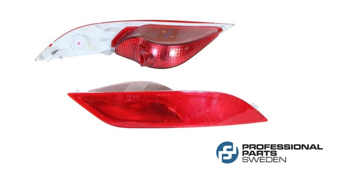 SAĞ ARKA TAMPON REFLEKTÖR SİS FARI V40/V40 2013-2019CC 