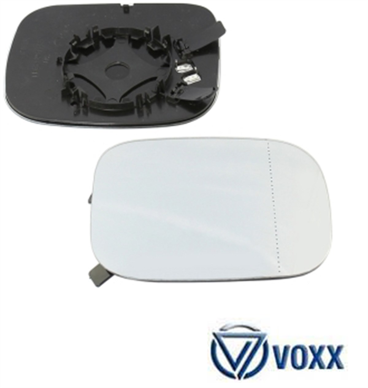 SAĞ AYNA CAMI XC70 2007-2012 XC90 2007-