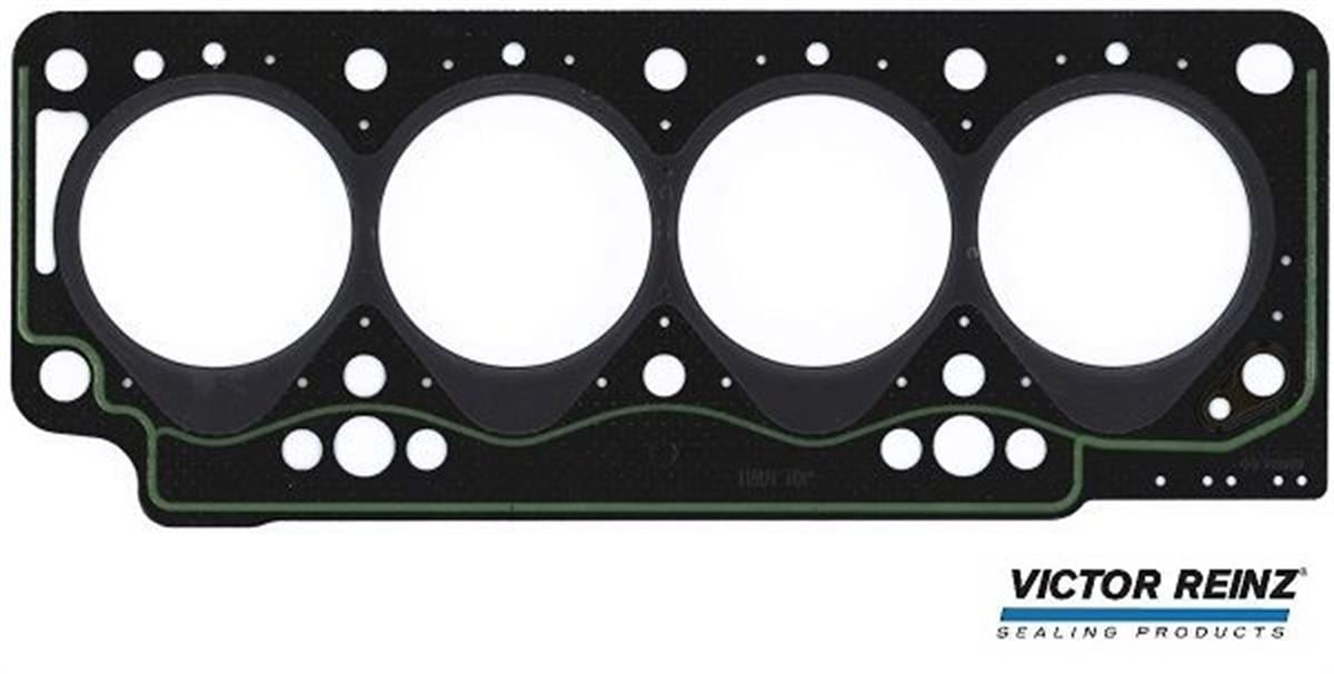 SİLİNDİR KAPAK CONTASI S40/V40