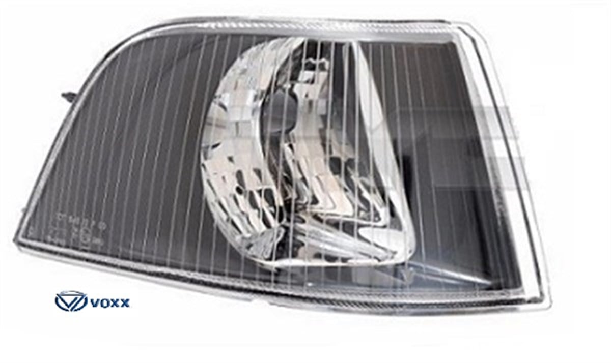 SİNYAL LAMBASI SAĞ SİYAH S40/V40 