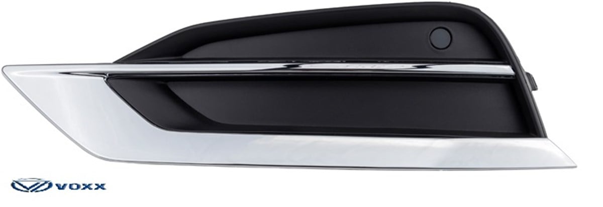 Sis Far Kapağı Sol Krom Çerçeveli S90/V90 2017-