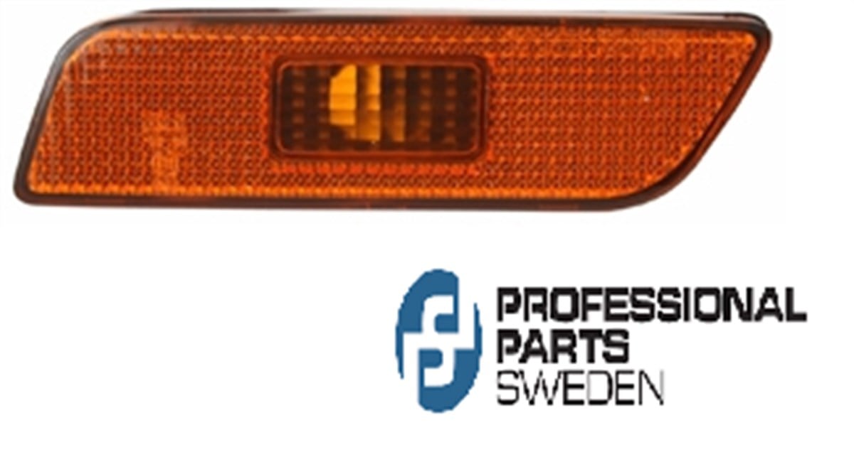 SOL TAMPON SİNYALİ S80 1999-2006