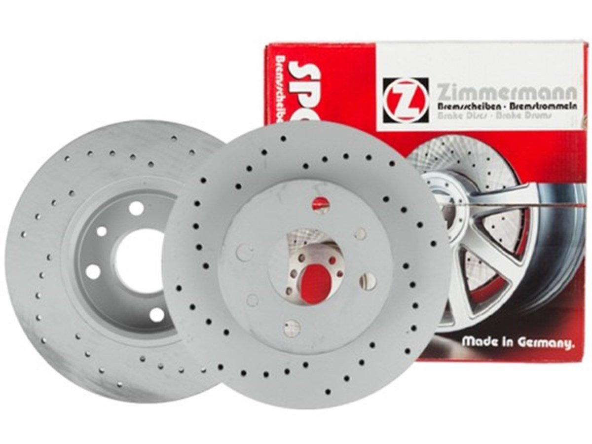 SPORT HAVALANDIRMALI DİSK ÖN SAĞ/SOL XC60 2009-