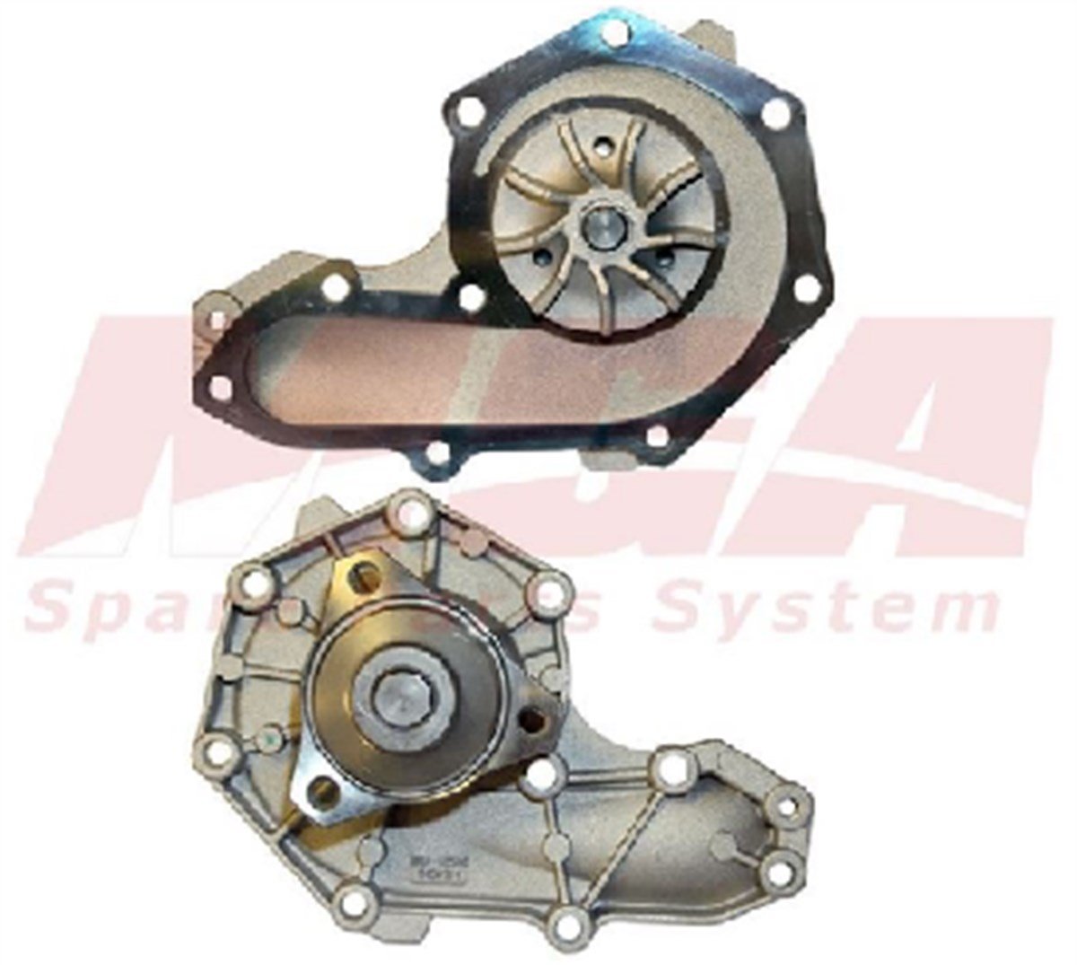 SU POMPASI (DEVRİDAİM) 340/360/380/440/460/480